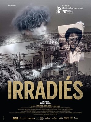 Irradi&eacute;s - French Movie Poster (thumbnail)