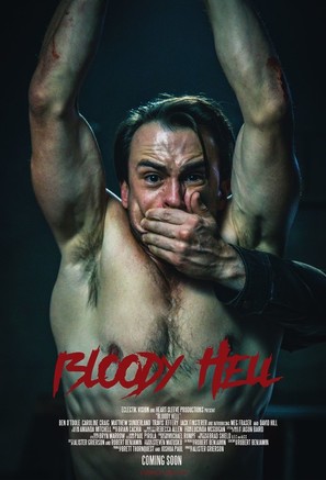 Bloody Hell - Australian Movie Poster (thumbnail)