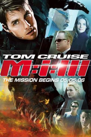 Mission: Impossible III - Movie Poster (thumbnail)