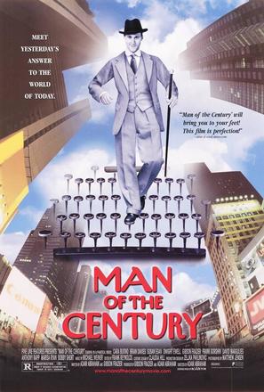 Man of the Century - poster (thumbnail)