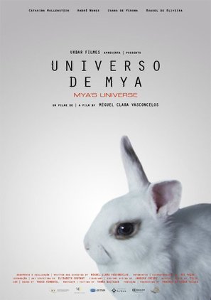 Universo de Mya - Portuguese Movie Poster (thumbnail)