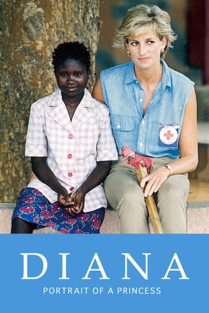 Diana - DVD movie cover (thumbnail)