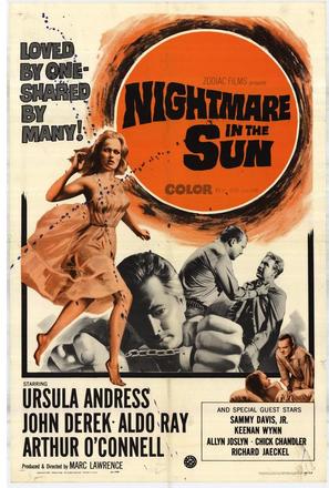 Nightmare in the Sun - Movie Poster (thumbnail)