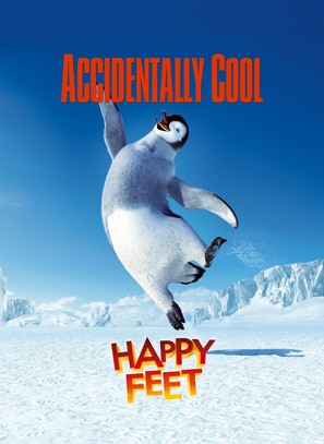 Happy Feet - Movie Poster (thumbnail)