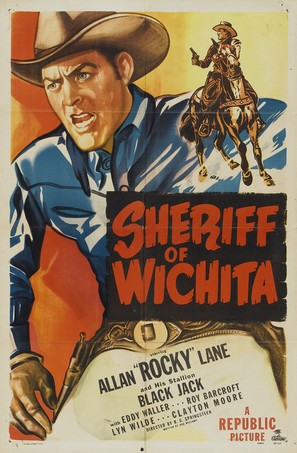 Sheriff of Wichita - Movie Poster (thumbnail)