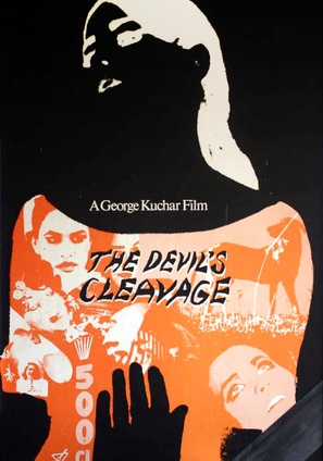 The Devil&#039;s Cleavage - Movie Poster (thumbnail)