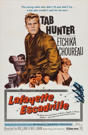 Lafayette Escadrille - Movie Poster (thumbnail)