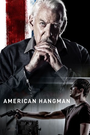 American Hangman - Canadian DVD movie cover (thumbnail)