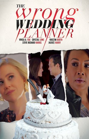 The Wrong Wedding Planner - Movie Poster (thumbnail)