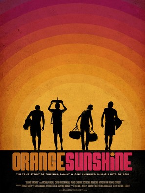 Orange Sunshine - Movie Poster (thumbnail)