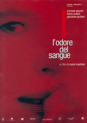 Odore del sangue, L&#039; - Italian Movie Poster (thumbnail)