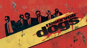 Reservoir Dogs - British Movie Cover (thumbnail)