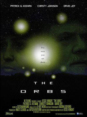 The Orbs - Movie Poster (thumbnail)