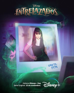 &quot;Entrelazados&quot; - Argentinian Movie Poster (thumbnail)