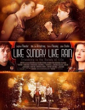 Like Sunday, Like Rain - Movie Poster (thumbnail)