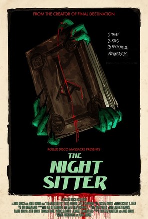 The Night Sitter - Movie Poster (thumbnail)