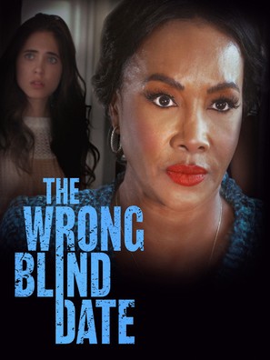 The Wrong Blind Date - poster (thumbnail)