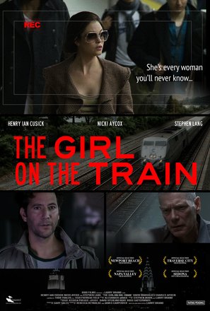 The Girl on the Train - Movie Poster (thumbnail)