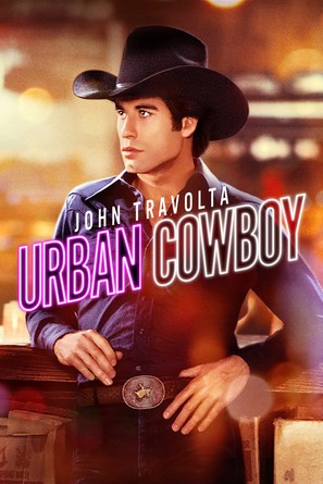 Urban Cowboy - Movie Cover (thumbnail)