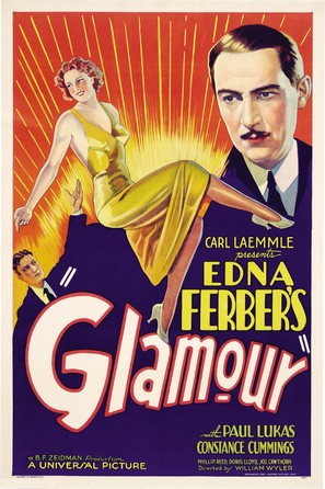 Glamour - Movie Poster (thumbnail)