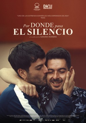 Por donde pasa el silencio - Spanish Movie Poster (thumbnail)