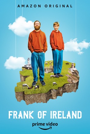 &quot;Frank of Ireland&quot; - British Movie Poster (thumbnail)