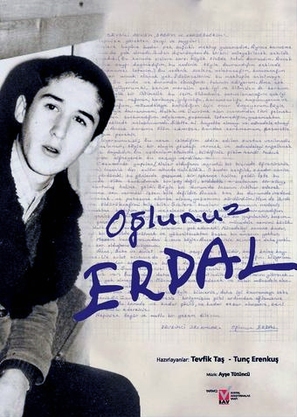 Oglunuz Erdal - Turkish Movie Poster (thumbnail)