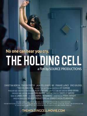 The Holding Cell - Movie Poster (thumbnail)
