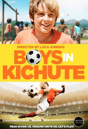 Meninos de Kichute - Movie Poster (thumbnail)