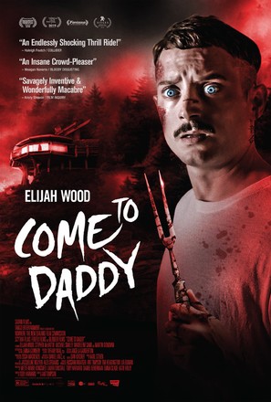 Come to Daddy - Movie Poster (thumbnail)