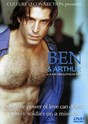 Ben &amp; Arthur - Movie Cover (thumbnail)