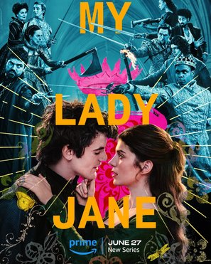 &quot;My Lady Jane&quot; - Movie Poster (thumbnail)