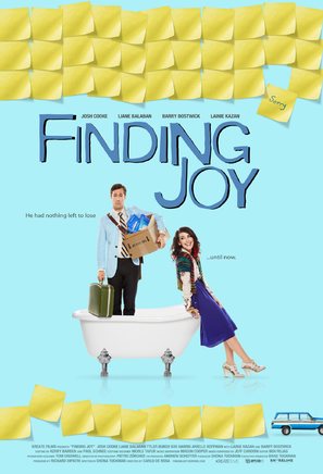 Finding Joy - Movie Poster (thumbnail)