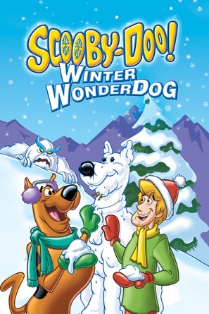 SCOOBY-DOO! Winter Wonderdog - Movie Cover (thumbnail)