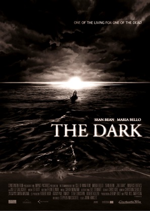 The Dark - British Movie Poster (thumbnail)