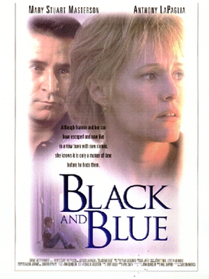 Black and Blue - Movie Poster (thumbnail)