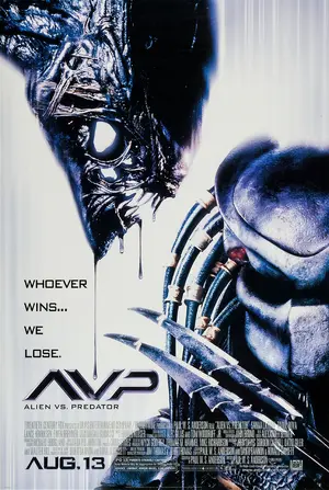 Alien vs. Predator Poster
