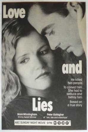 Love and Lies - poster (thumbnail)