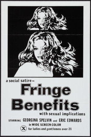 Fringe Benefits - Movie Poster (thumbnail)