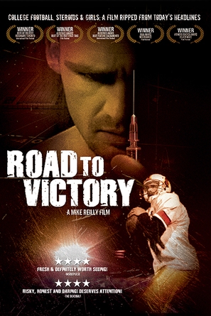 Road to Victory - DVD movie cover (thumbnail)