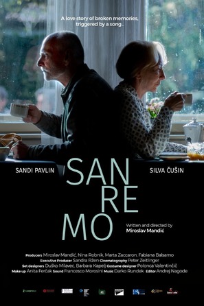 Sanremo - Slovenian Movie Poster (thumbnail)