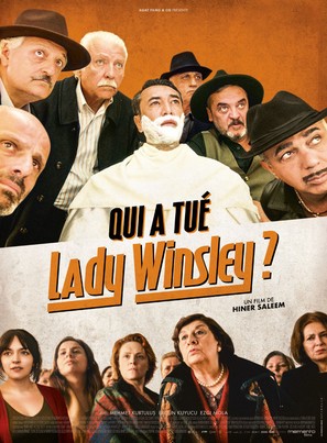 Lady Winsley - French Movie Poster (thumbnail)