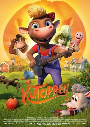 KuToppen - Norwegian Movie Poster (thumbnail)