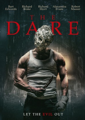 The Dare - Video on demand movie cover (thumbnail)