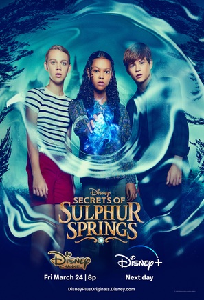 &quot;Secrets of Sulphur Springs&quot; - Movie Poster (thumbnail)