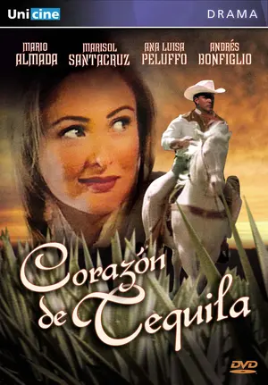Corazón de tequila Unset