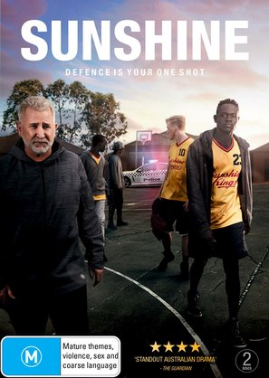 Sunshine Kings - Australian Movie Cover (thumbnail)