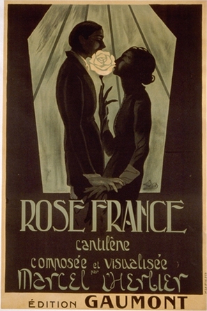 Rose-France - French Movie Poster (thumbnail)