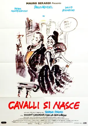 Cavalli si nasce Poster