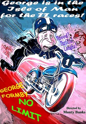 No Limit - Movie Poster (thumbnail)